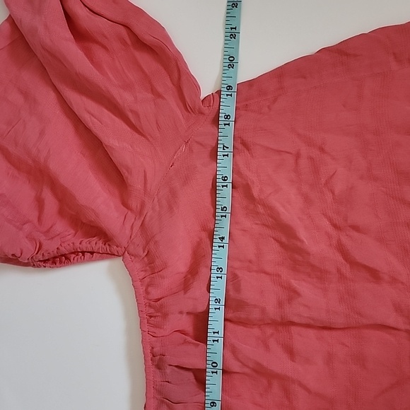 Sanctuary 3/4 Sleeve  Sunset Top/ SIZE  S - Picture 13 of 17